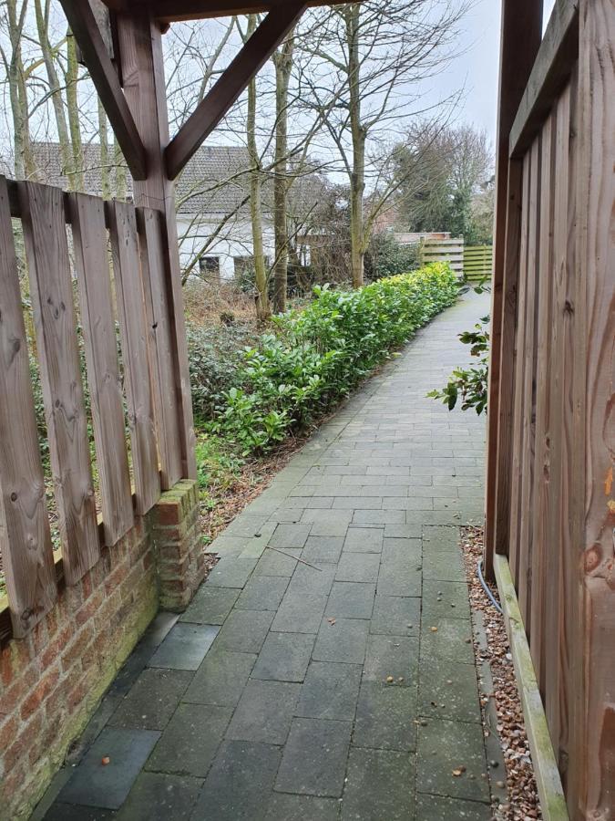 Beachhouse Zeewinde Zoutelande Zewnętrze zdjęcie