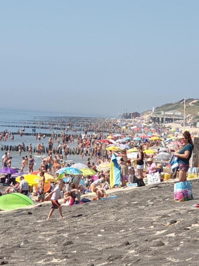 Beachhouse Zeewinde Zoutelande Zewnętrze zdjęcie