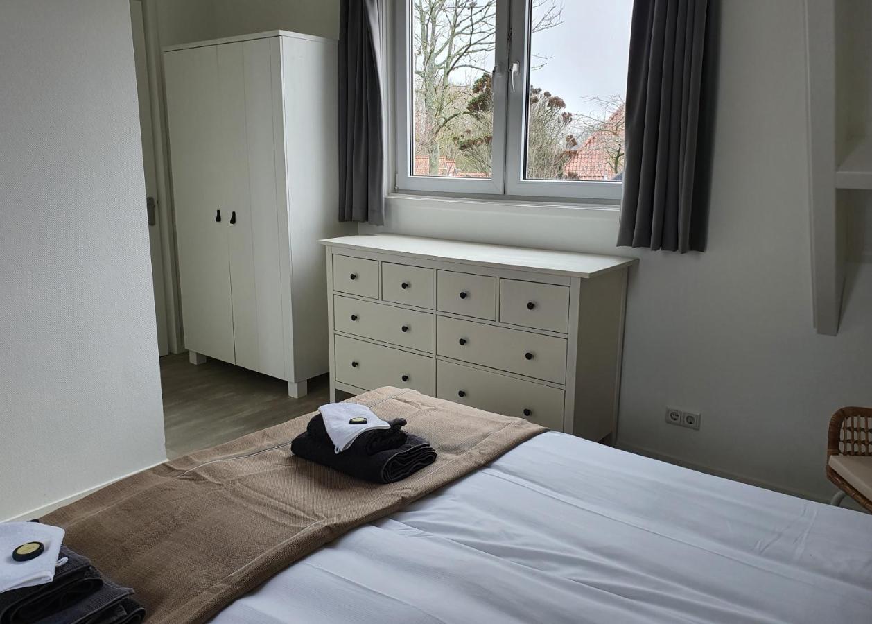 Beachhouse Zeewinde Zoutelande Zewnętrze zdjęcie