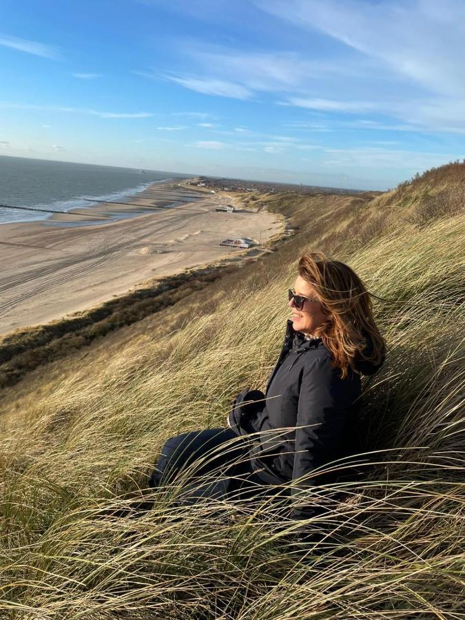 Beachhouse Zeewinde Zoutelande Zewnętrze zdjęcie