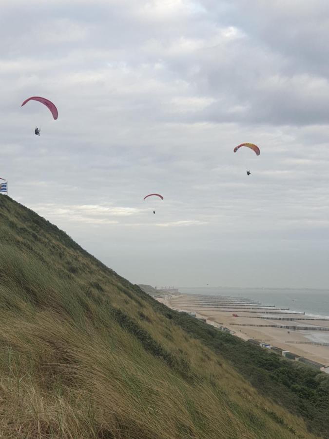 Beachhouse Zeewinde Zoutelande Zewnętrze zdjęcie