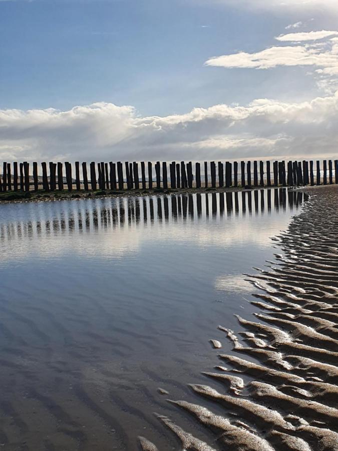 Beachhouse Zeewinde Zoutelande Zewnętrze zdjęcie