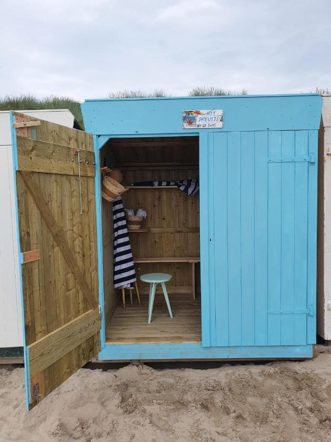 Beachhouse Zeewinde Zoutelande Zewnętrze zdjęcie