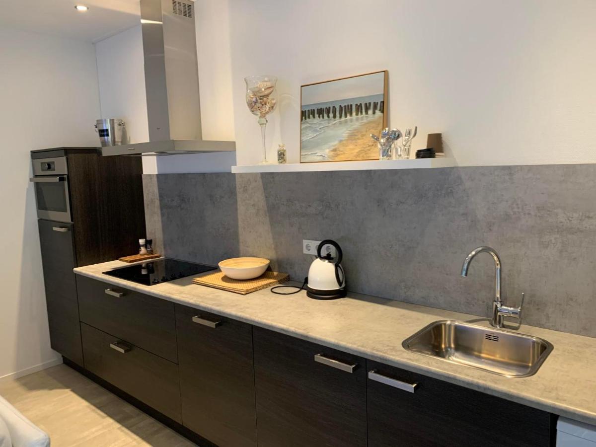 Beachhouse Zeewinde Zoutelande Zewnętrze zdjęcie