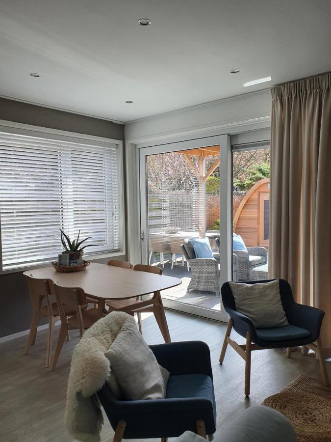 Beachhouse Zeewinde Zoutelande Zewnętrze zdjęcie