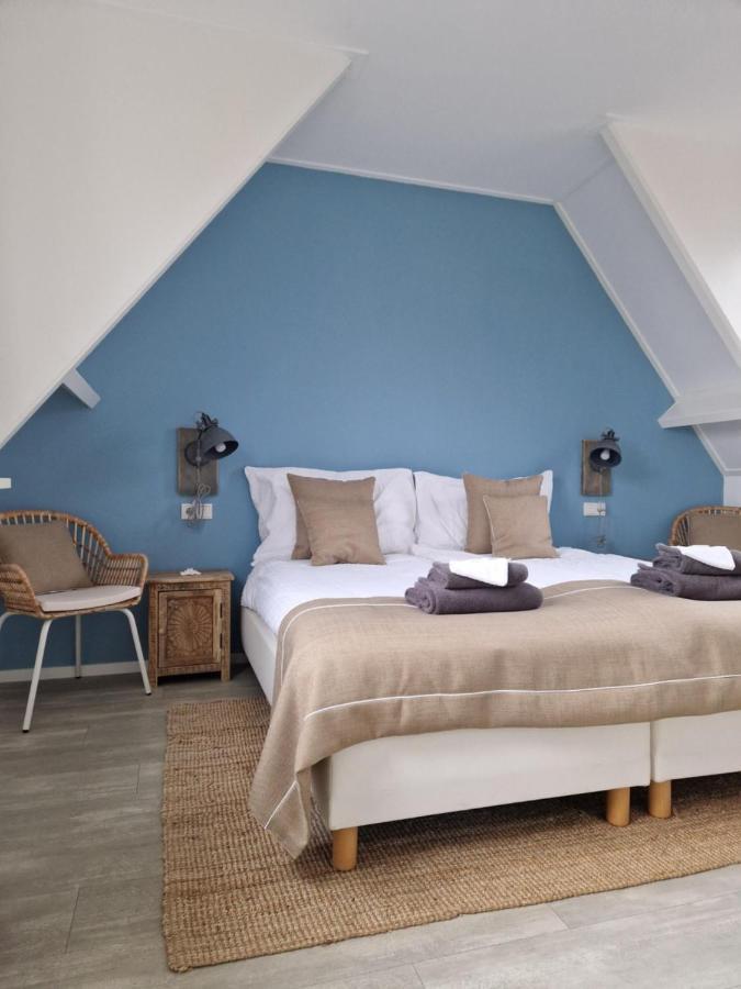 Beachhouse Zeewinde Zoutelande Zewnętrze zdjęcie