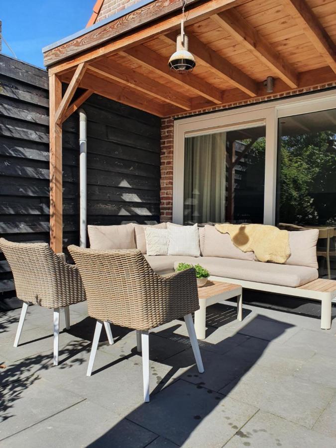 Beachhouse Zeewinde Zoutelande Zewnętrze zdjęcie
