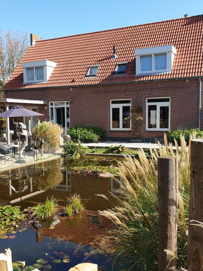 Beachhouse Zeewinde Zoutelande Zewnętrze zdjęcie