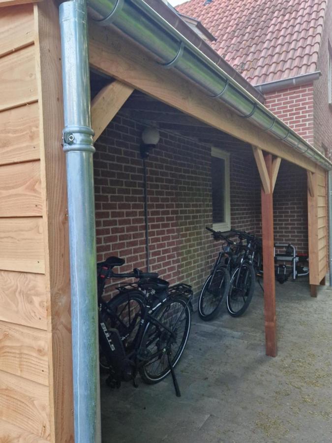 Beachhouse Zeewinde Zoutelande Zewnętrze zdjęcie