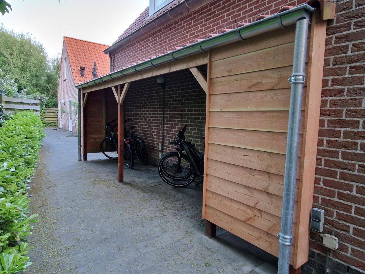 Beachhouse Zeewinde Zoutelande Zewnętrze zdjęcie