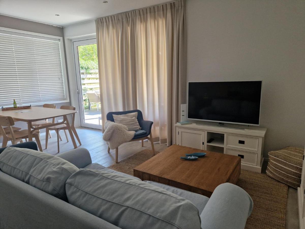 Beachhouse Zeewinde Zoutelande Zewnętrze zdjęcie