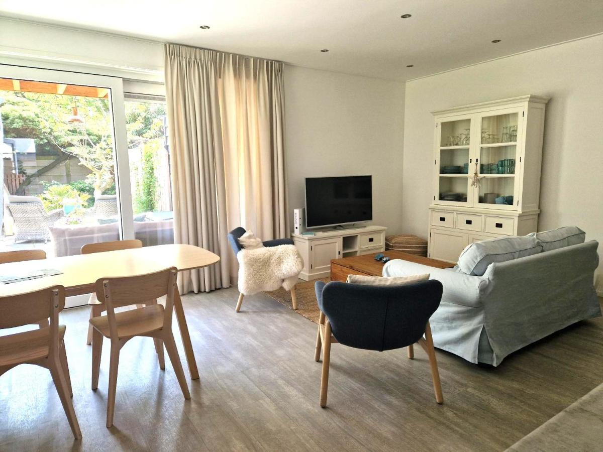 Beachhouse Zeewinde Zoutelande Zewnętrze zdjęcie